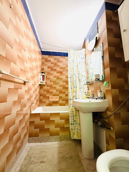 Crangasi, 2 camere, mobilat utilat.