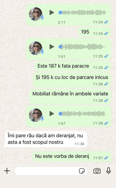 Crangasi, 2 camere, mobilat utilat.