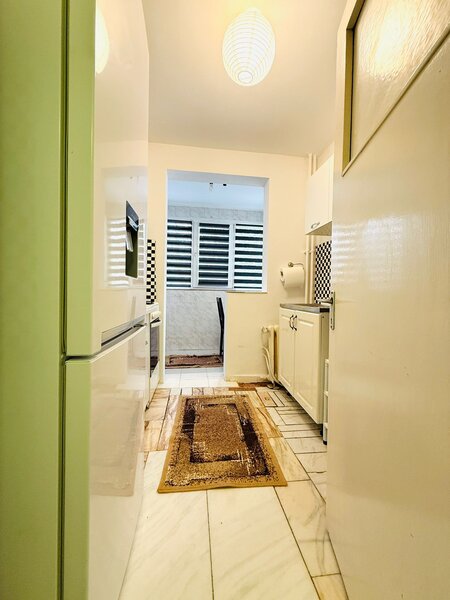 Crangasi, 2 camere, mobilat utilat.