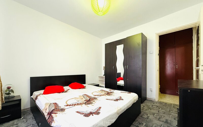 Crangasi, 2 camere, mobilat utilat.